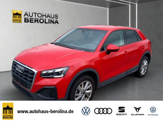 Vorschaubild: AUDI Q2 30 TFSI *MATRIX*PDC*KLIMA* (Fahrzeug-Nr. H06456)
