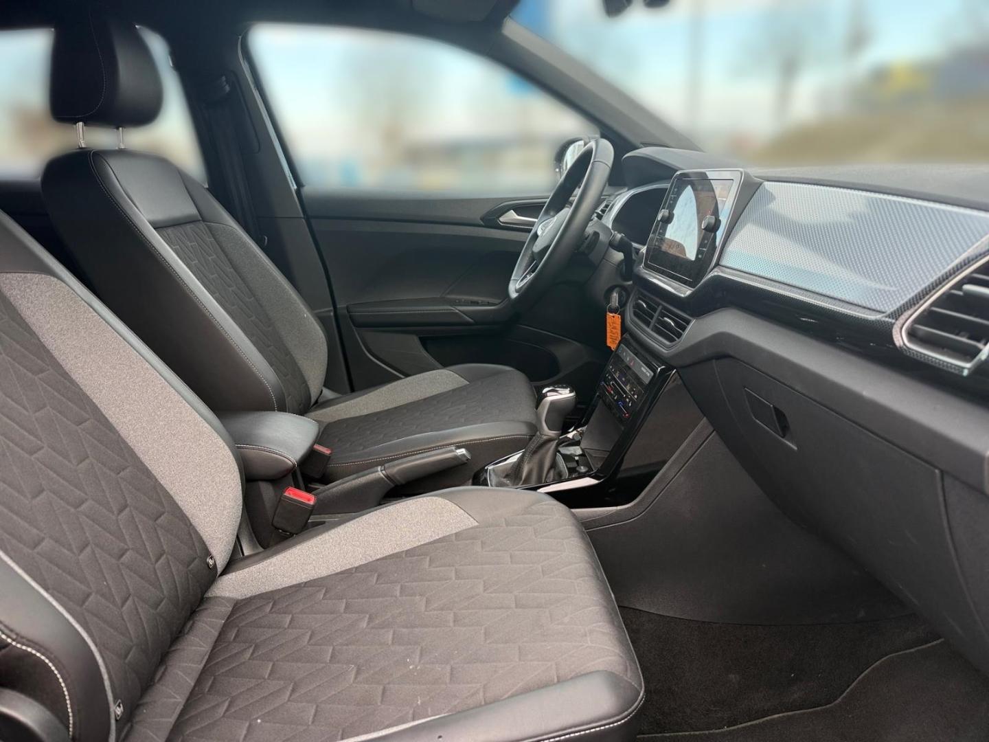 Volkswagen T-Cross Goal 1.0 TSI Navi ACC CarPlay, миниатюра 22
