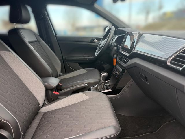 T-Cross Goal 1.0 TSI Navi ACC CarPlay