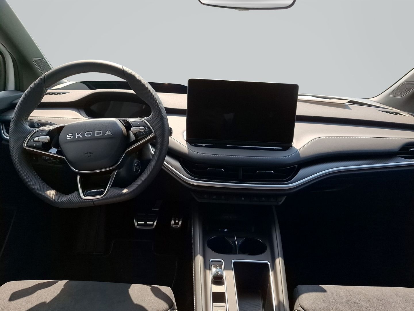Skoda Enyaq - Bild 15