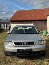 Audi A6 2.5 TDI - 2000  - Audi A6 aus 2000: TDI