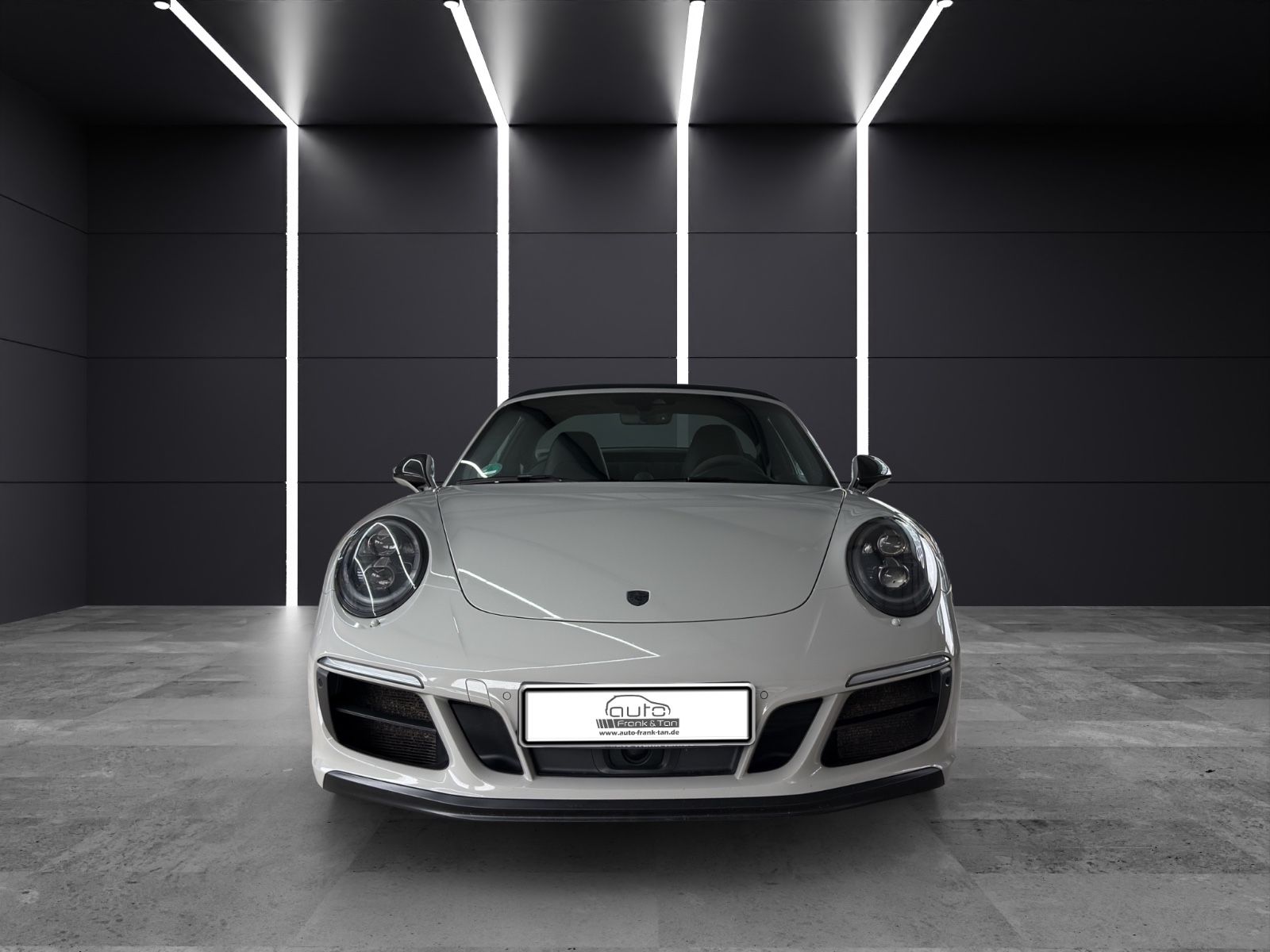 Fahrzeugabbildung Porsche 991 Targa 4 GTS/Aprooved/Bose/Lift/Sport-Design