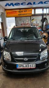 Suzuki Ignis 1.5 X-35 X-35 - gebrauchte Suzuki Ignis aus dem Jahr 2005