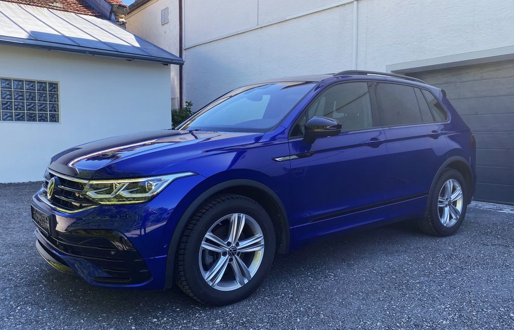 Image of Volkswagen Tiguan
