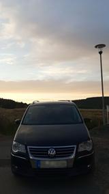 Volkswagen VW Touran 2.0 Tdi 170ps - Volkswagen Touran: TDI 170 Ps