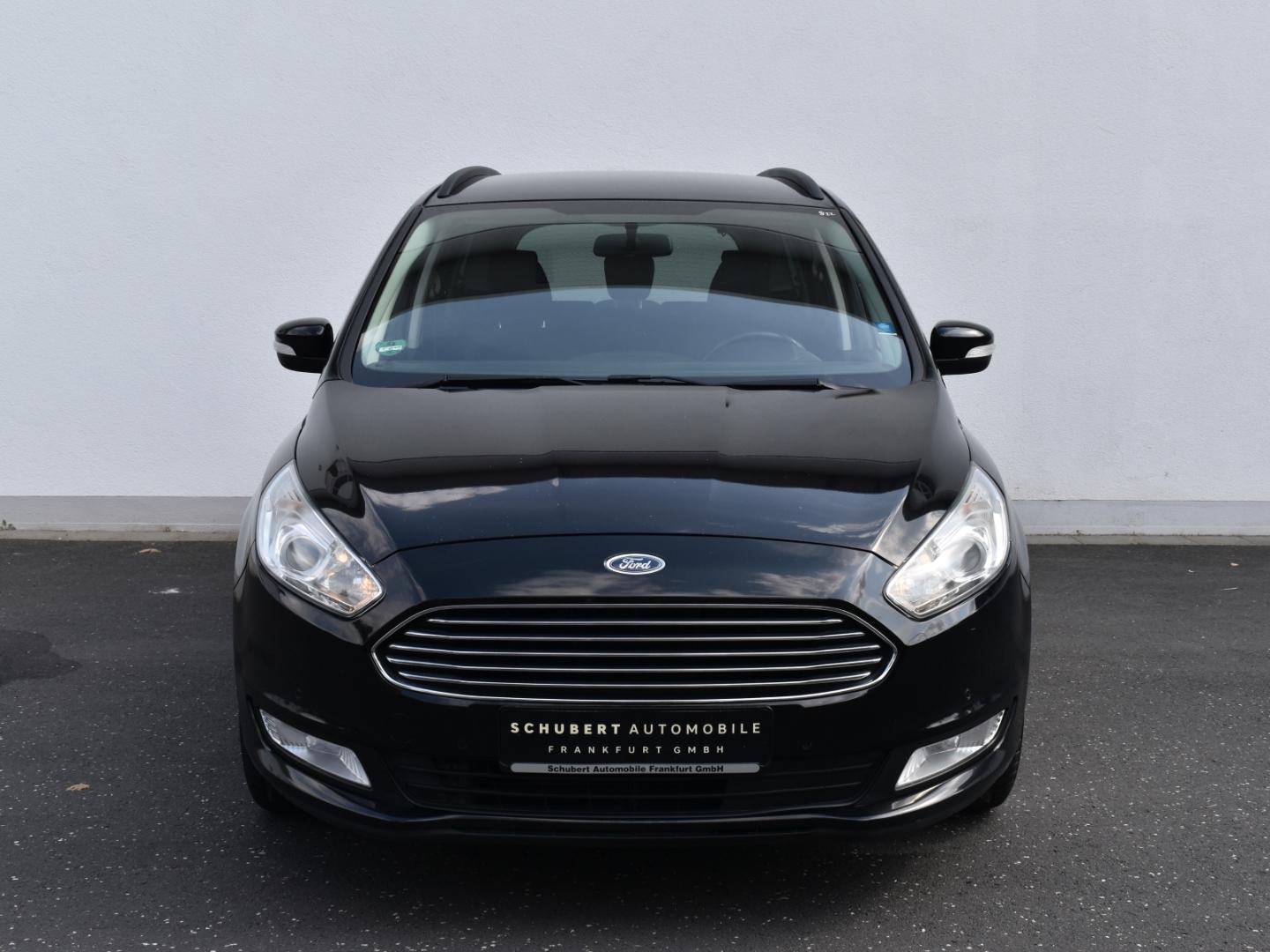 Ford Galaxy Trend 2.0 TDCi Aut. 7-Sitzer