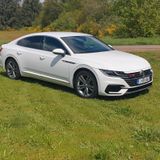 Volkswagen Arteon 2.0 TSI OPF  R-Line TÜV NEU - Volkswagen Arteon aus 2019