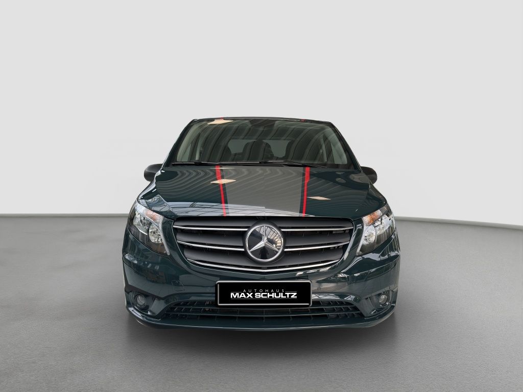 Fahrzeugabbildung Mercedes-Benz Vito 114 CDI Kasten Kompakt KeyLess*PDC*AUT*Kam.
