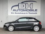 Audi A1 AUTOMATIK - gebrauchte Audi A1 aus dem Jahr 2012