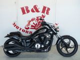 Yamaha XVS 1300 Custom Stryker erst 6669 km - YAMAHA CUSTOM