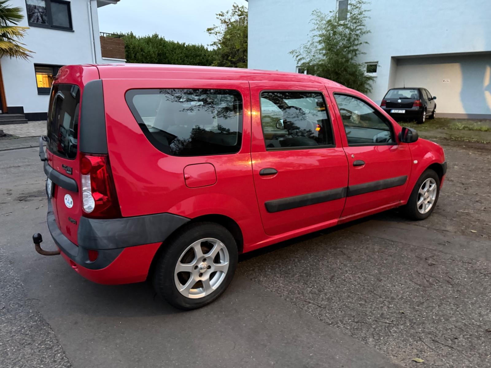 Dacia Logan 2008 — photo 8
