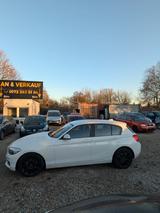 BMW 116 *TÜV NEU*KLIMA*ALLWETTEREIFEN*SZH*P-TRONIK H - gebrauchte BMW 116 aus dem Jahr 2016