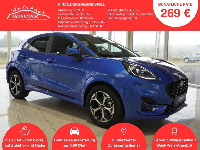 Ford Puma