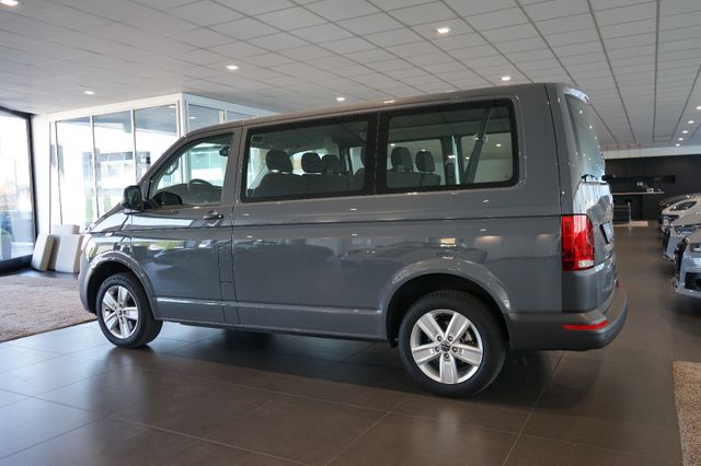 Volkswagen T6 Kombi | Kamera | ACC | App | Alu | 9-Sitzer