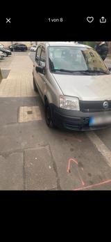 Fiat Panda - Fiat Panda Gebrauchtwagen in Wuppertal