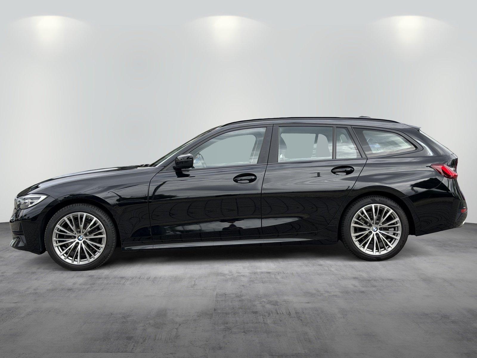 BMW 320 d Advantage HiFi Alarm AHK ViCo   Advantage