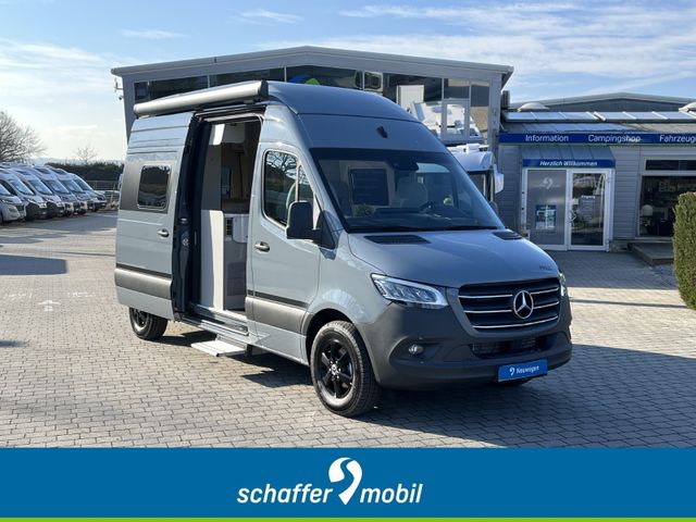 HYMER / ERIBA / HYMERCAR Free S 600 Campus *AHK*Dieselh.*Aufstelldach*