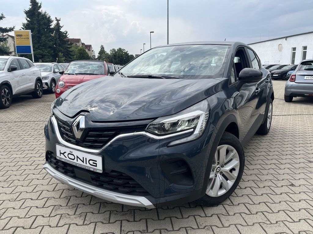 Abbildung Leasingangebot Renault Captur 1.0 TCe 90 EQUILIBRE KLIMA*NAVI*ALLWETTER