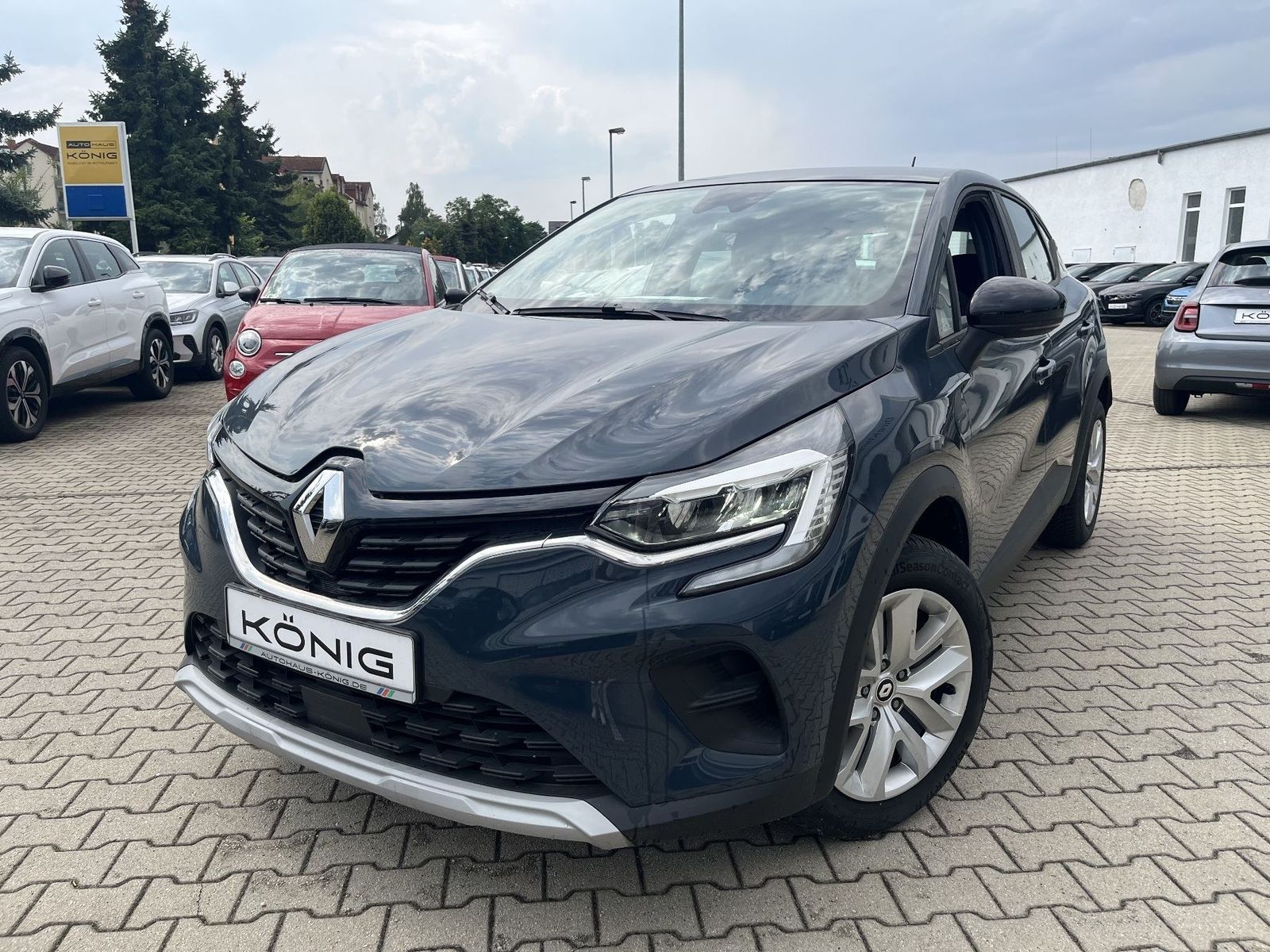 Renault Captur - Bild 1