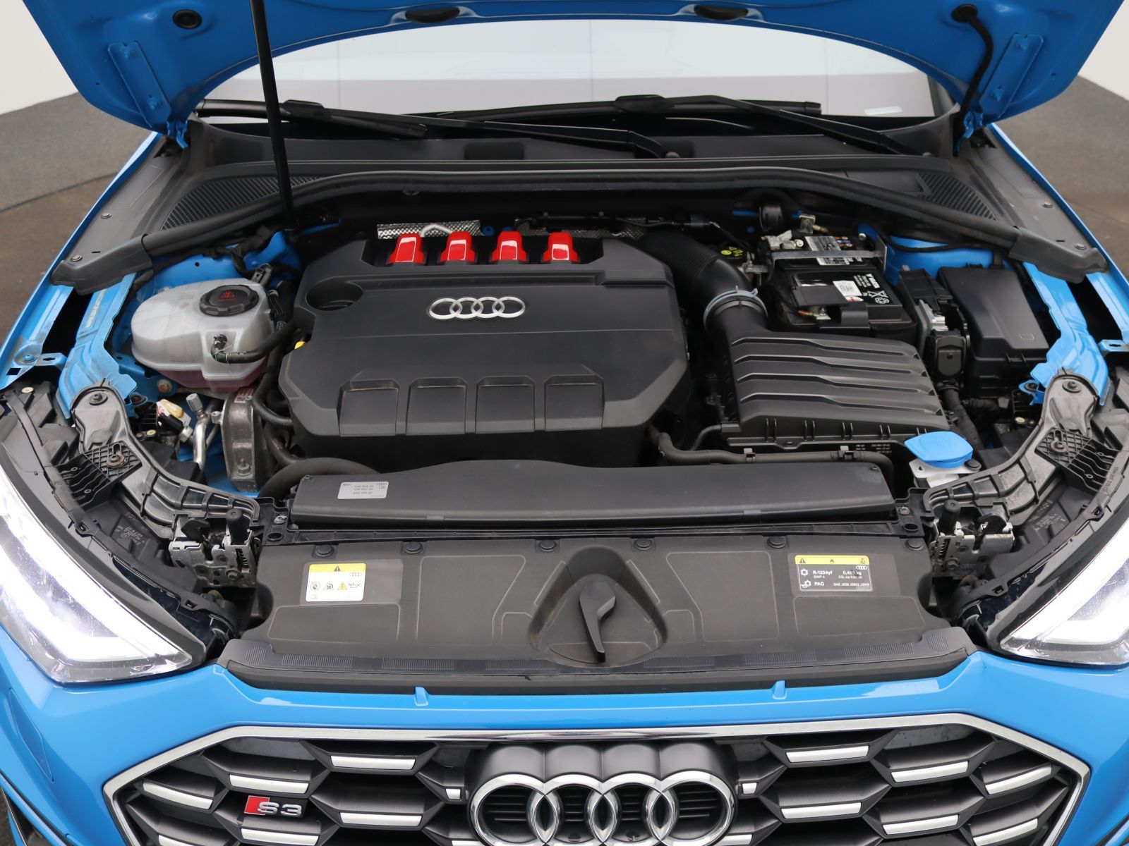 Audi S3 - Bild 18