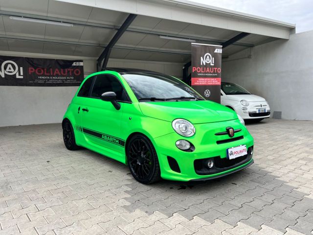 Abarth 500 1.4 Turbo T-Jet Custom