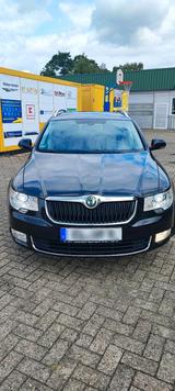 Skoda Superb 2 2.0 DSG Xenon fast voll der... - gebrauchte Skoda Superb aus dem Jahr 2012