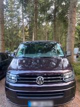 Volkswagen VW T5 CARAVELLE - 140 PS - LANGE RADSTAND - Volkswagen T5 Caravelle aus 2015