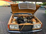 Mercedes-Benz 240TD Diesel W123 - Mercedes-Benz 240 mit Diesel-Antrieb: Kombi