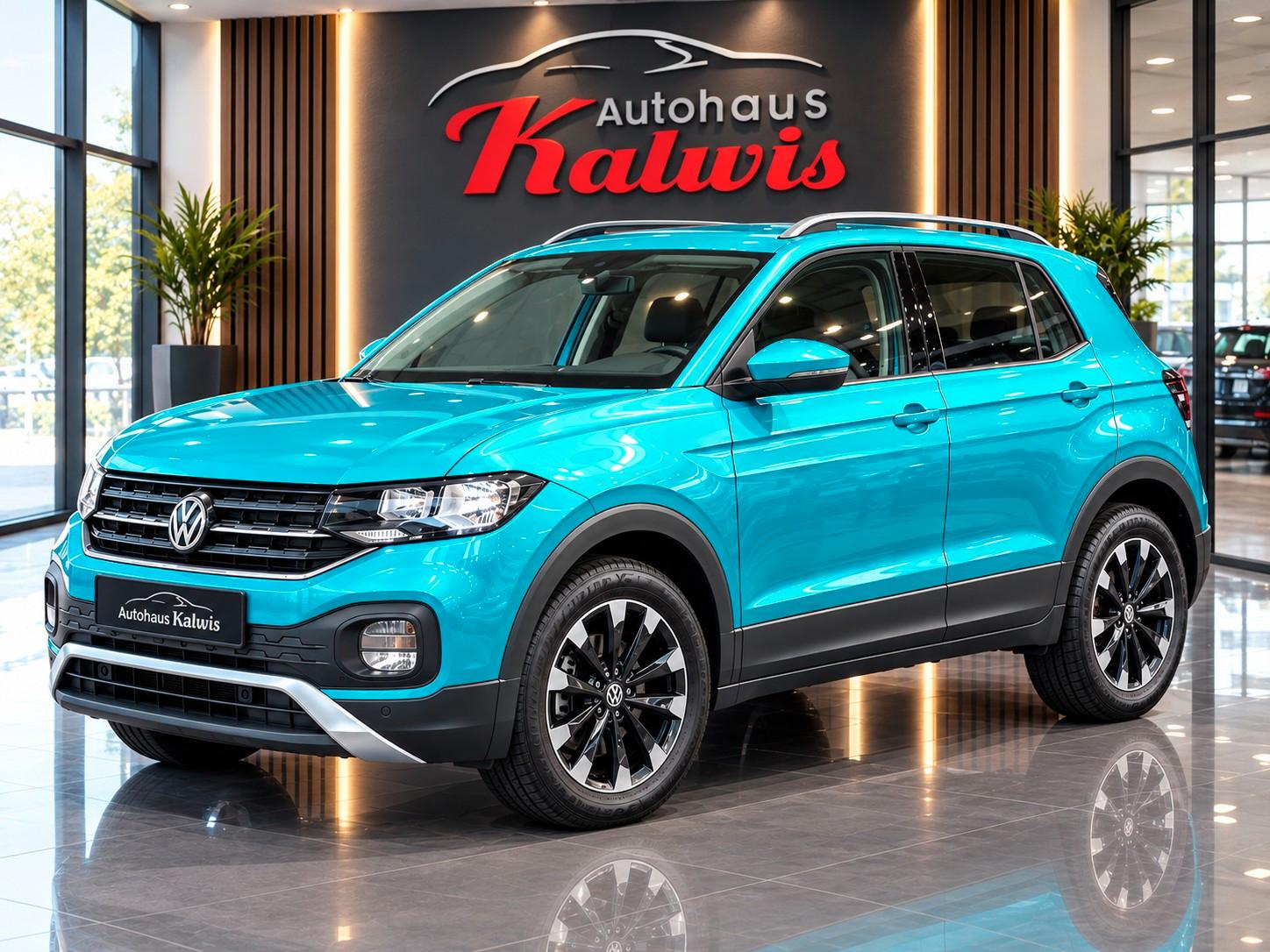 Volkswagen T-Cross Life, миниатюра 3