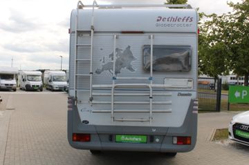 Dethleffs Fiat