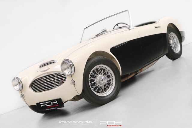 Austin Healey 100 /6 BN6 + Overdrive - Fully Restored ! -