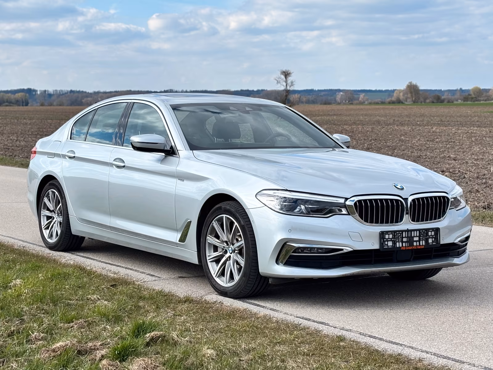 BMW 530e iPerformance