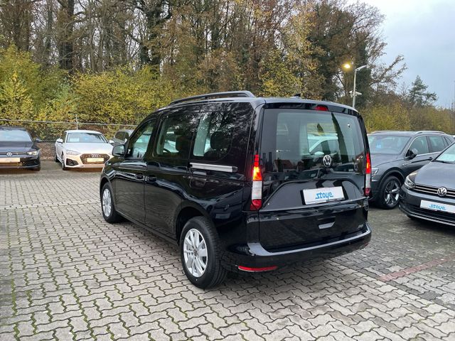 Caddy Life TDi Navi Kamera ACC