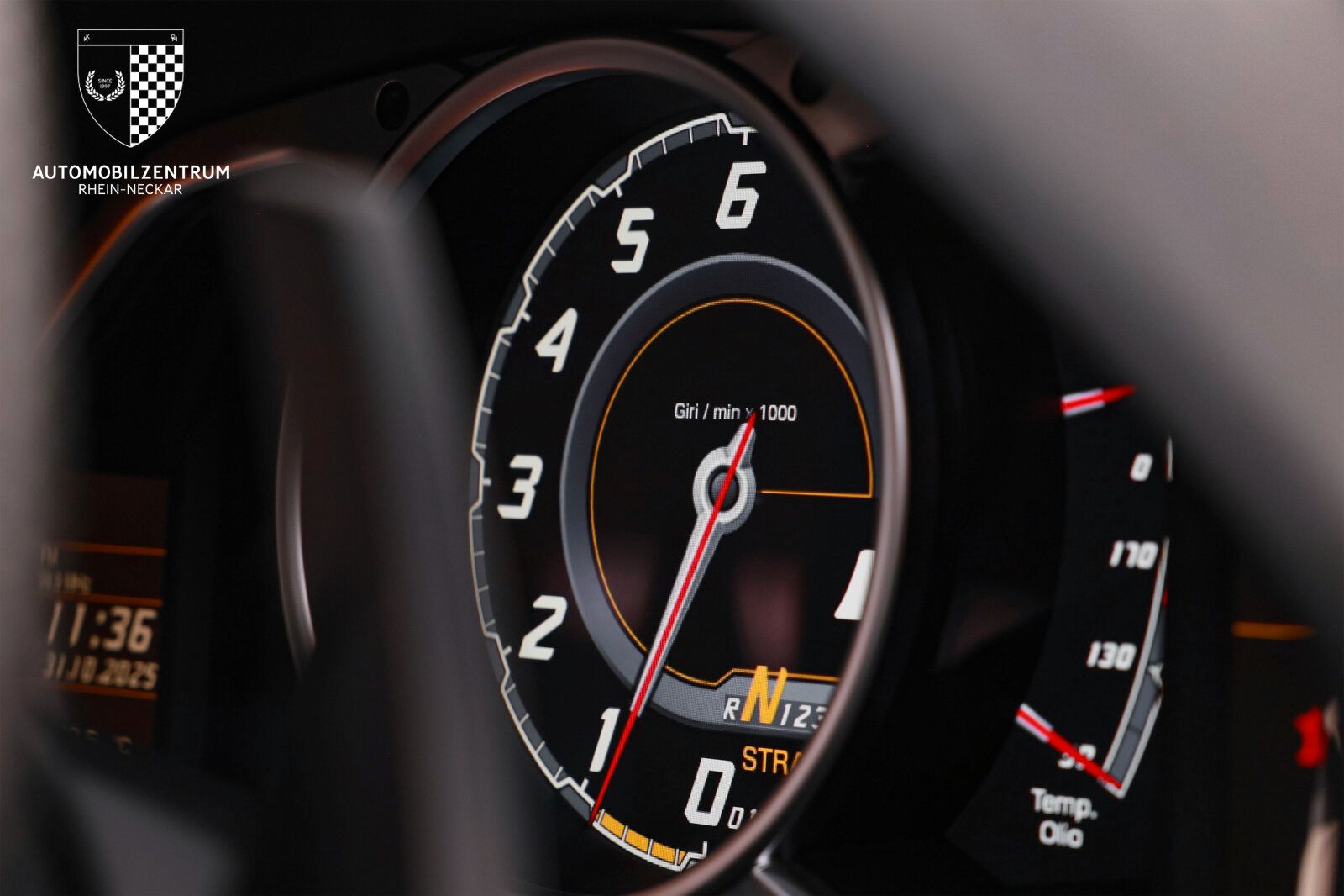 Lamborghini Aventador - Bild 19