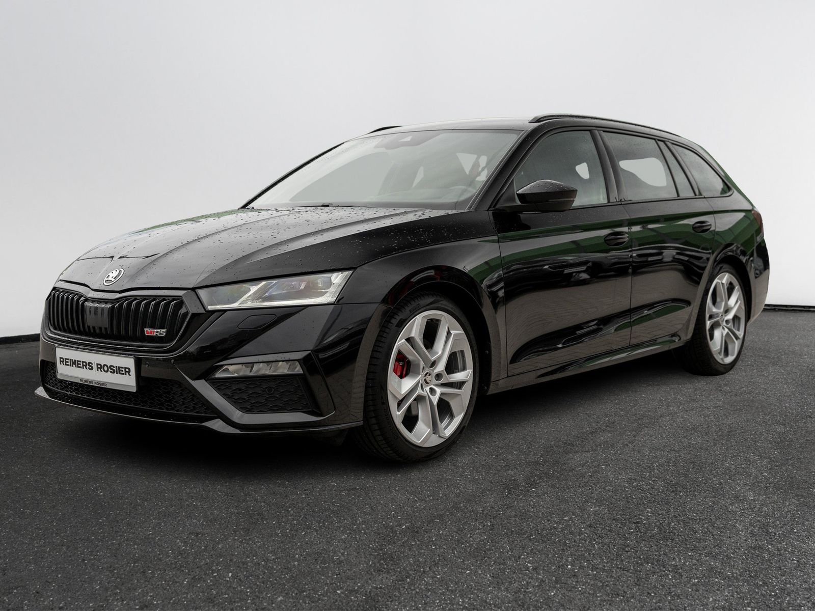 Skoda OCTAVIA C. RS 2.0 TDI DSG AHK Kam. Navi Virtual imagem 2