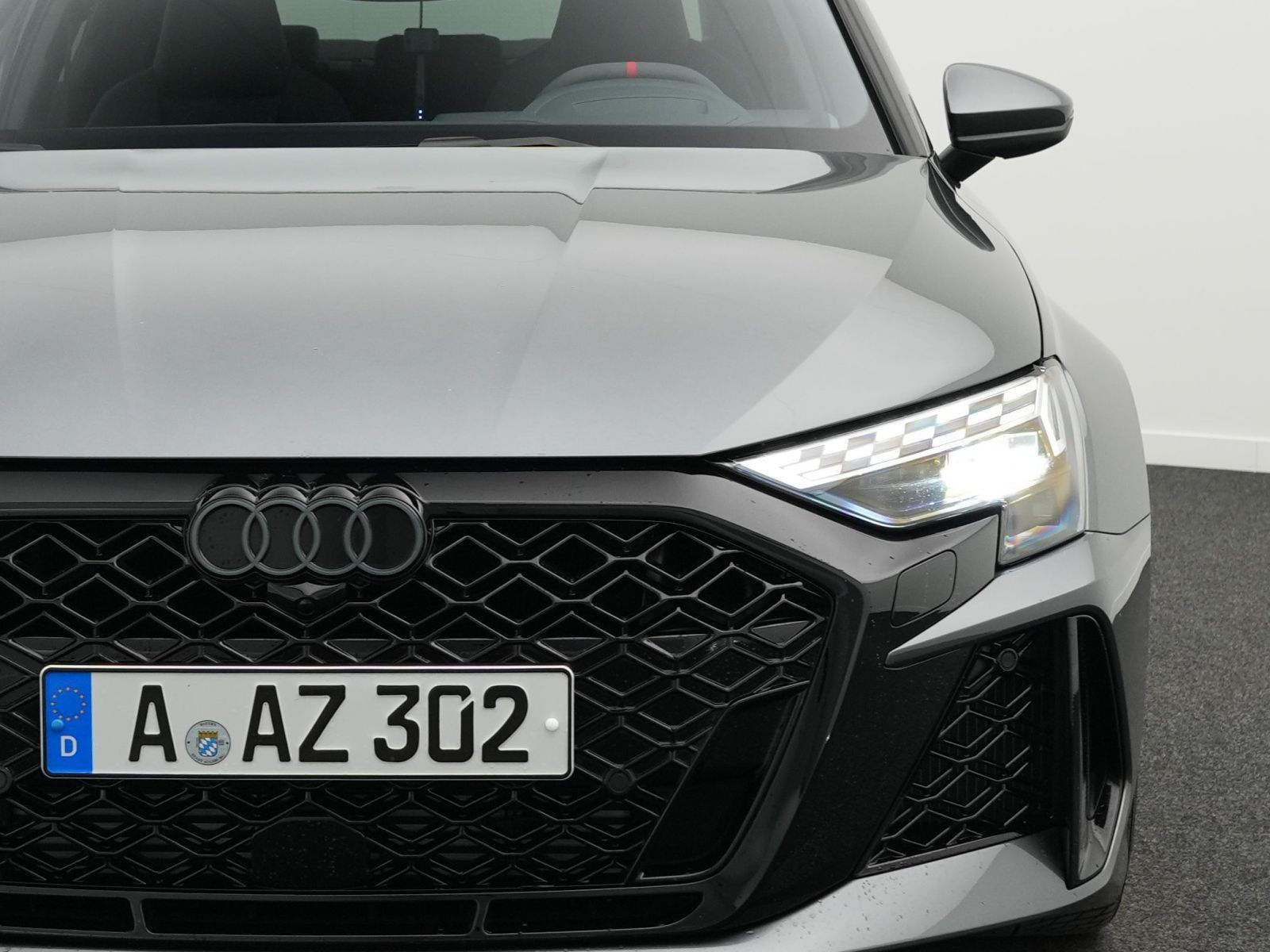 Audi RS3 - Bild 27