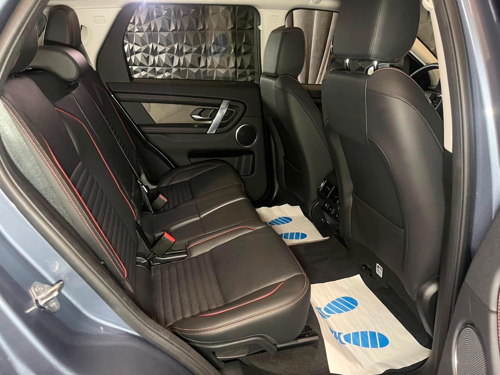 Land Rover Discovery Sport R-Dynamic S AWD, Navi, Leder, миниатюра 14