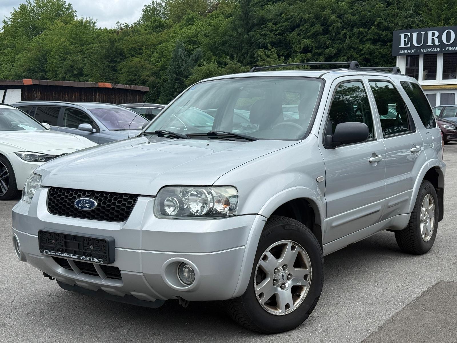 Ford Maverick V6 Limited