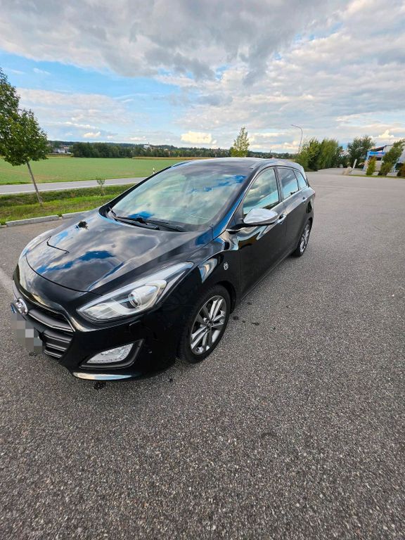 Image of Hyundai i20