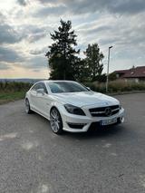 Mercedes-Benz Cls 63 AMG - gebrauchte Mercedes-Benz CLS 63 AMG aus dem Jahr 2011
