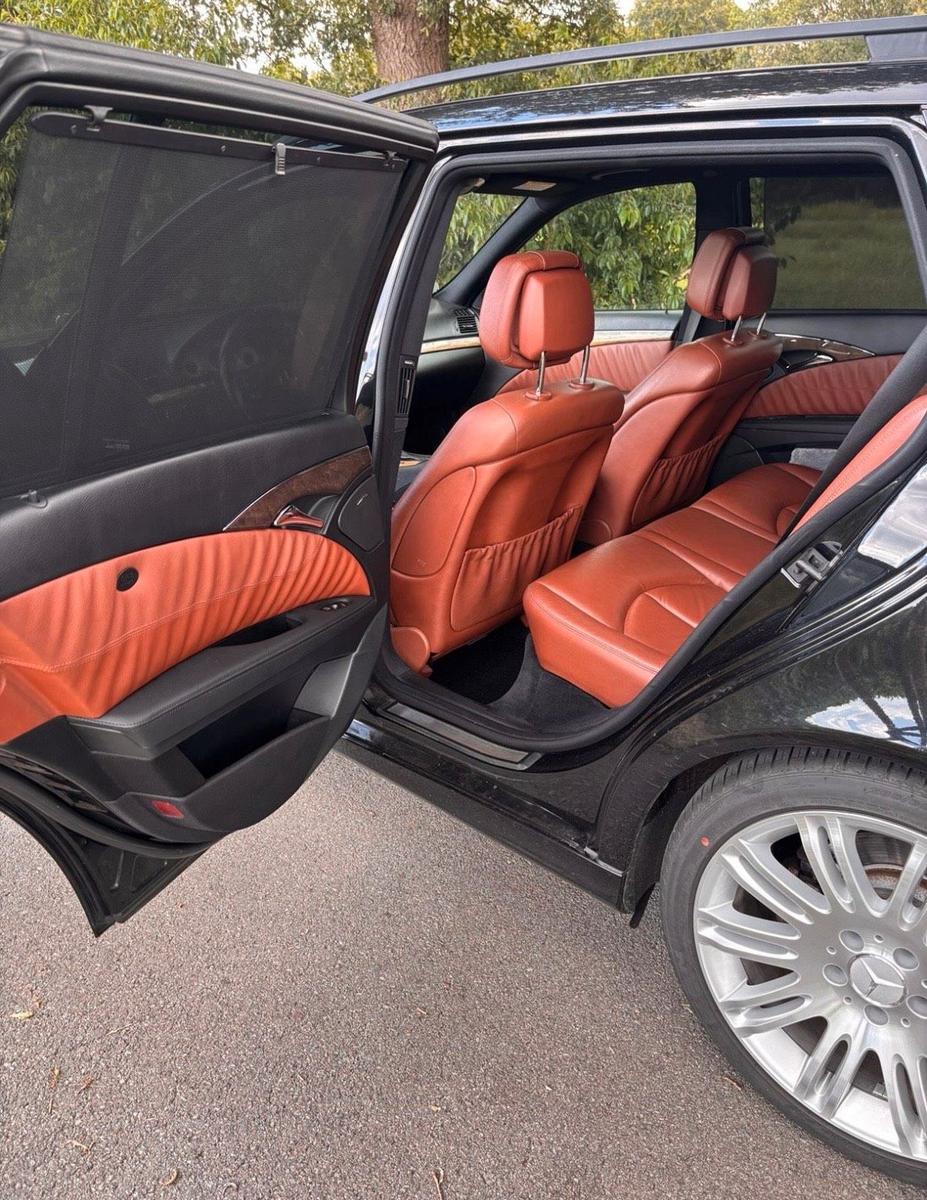 Mercedes-Benz E220 2006 — photo 6