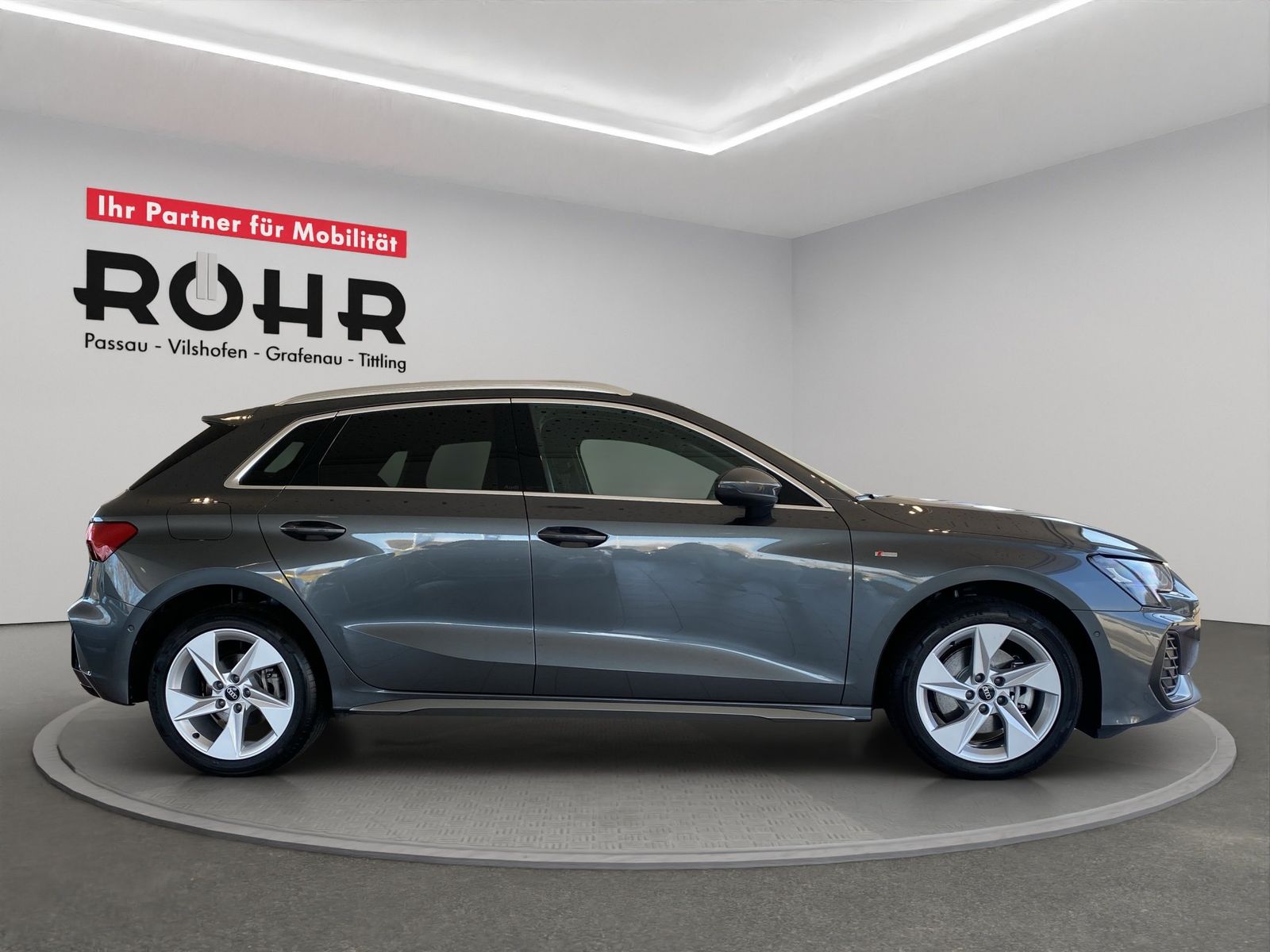 Audi A3 Sportback S line 40 TFSI e S tronic ACC AHK K imagem 3