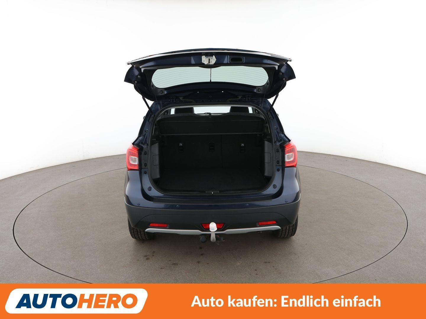 Suzuki 1.4 BoosterJet Mild-Hybrid Comfort+ 4x4*NAVI*ACC
