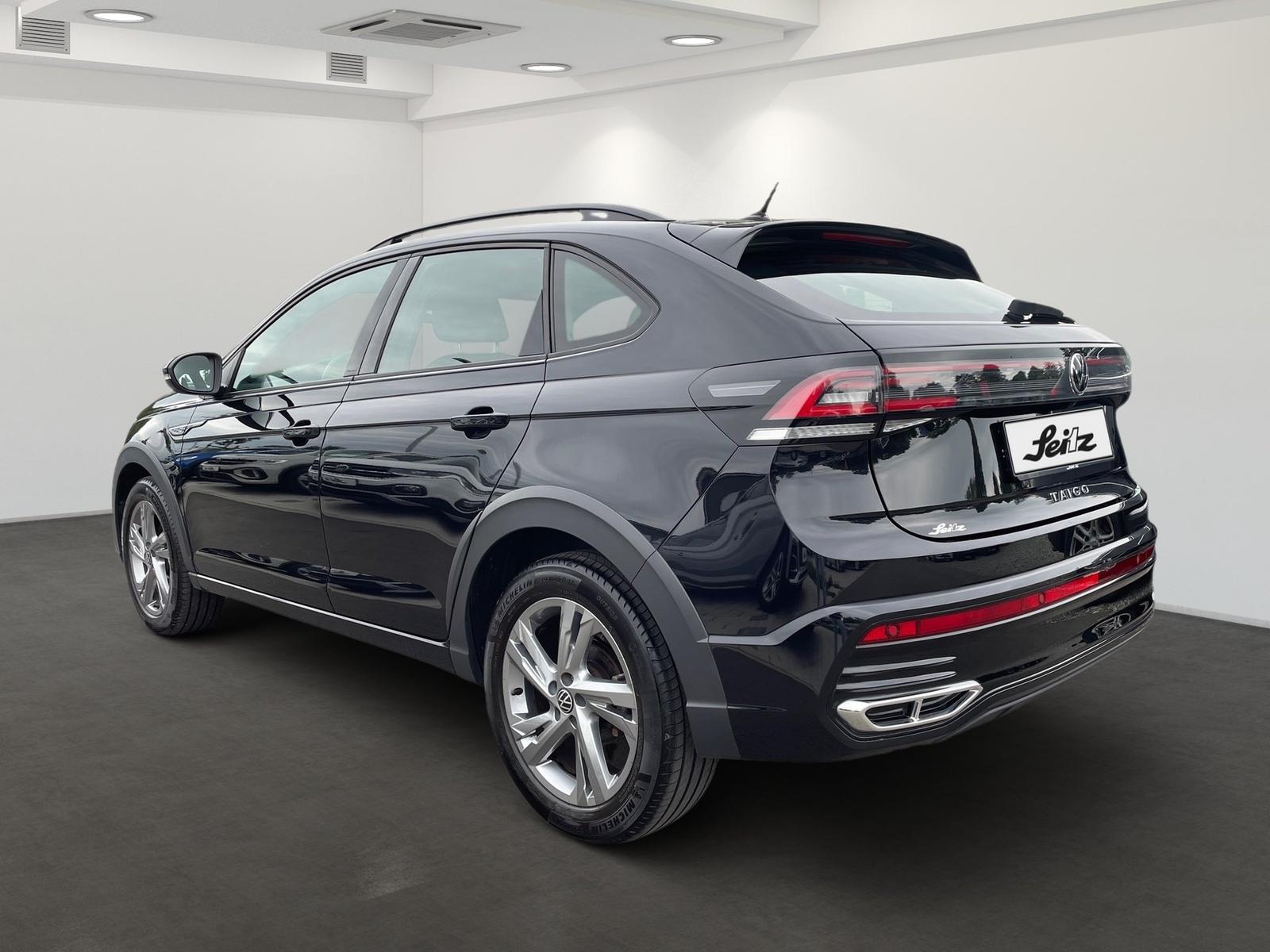 Volkswagen Taigo 1.0 TSI R-Line *MATRIX*KAMERA*NAVI*, миниатюра 4