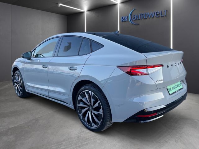 Enyaq Coupe 85 Sportline Matrix,Navi,Kamera,AHK