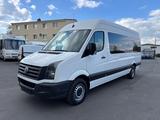 Volkswagen Crafter 35 Maxi H2*9 Sitze*Navi*Kamera*Standheiz - Volkswagen Crafter: Maxi