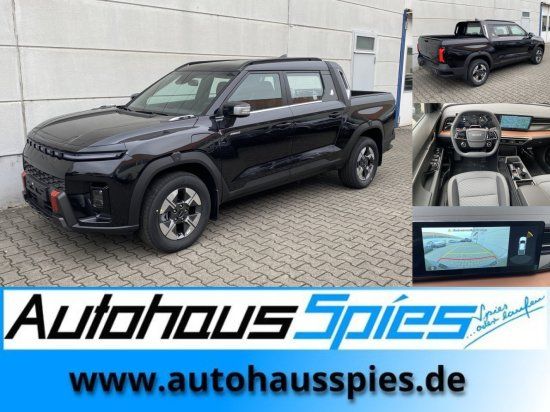 KGM Musso EV 4WD Core Dualmotor 80,6 Kwh 379 Km Reic