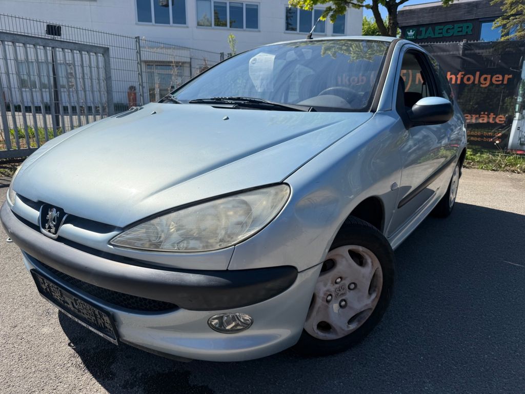 Peugeot 206