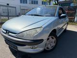 Peugeot 206 1.1*KLIMA*TÜV NEU - Peugeot 206 Gebrauchtwagen in Stuttgart