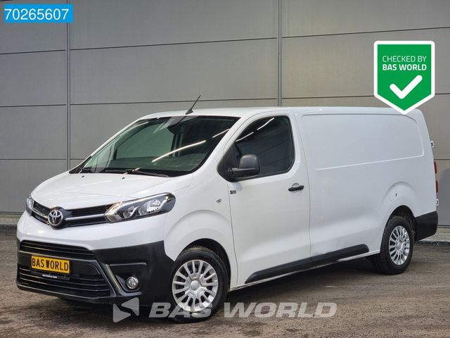 Toyota ProAce 140pk L3H1 Airco Cruise Navi Parkeersenso